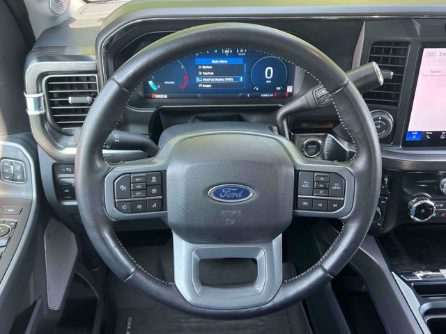 Used 2024 Ford F250 Lariat w/ Lariat Ultimate Package AWD/4WD image 17