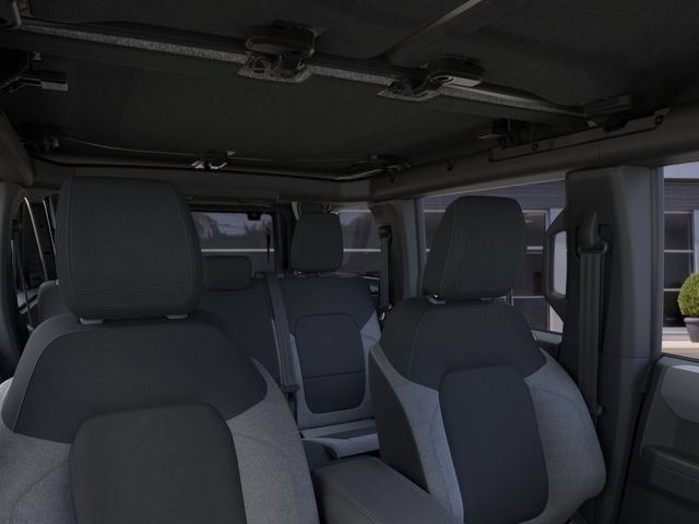 New 2026 Ford Bronco Big Bend AWD/4WD image 16