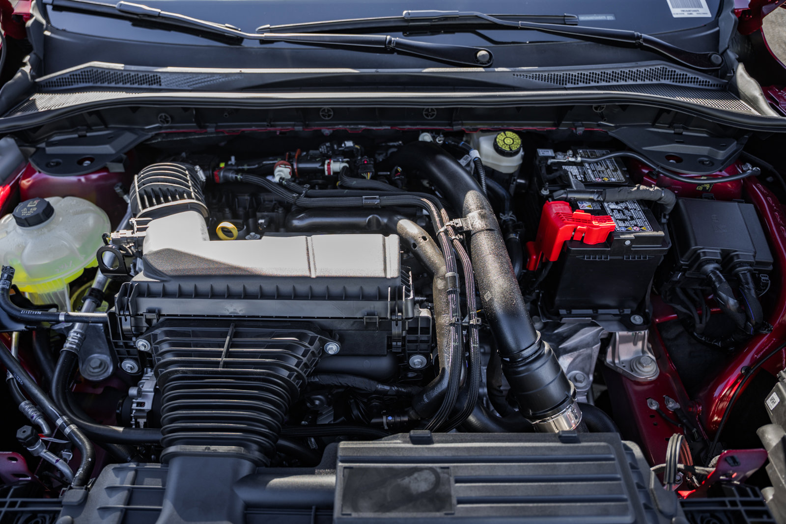 New 2026 Ford Escape Platinum w/ Premium Technology Package image 21