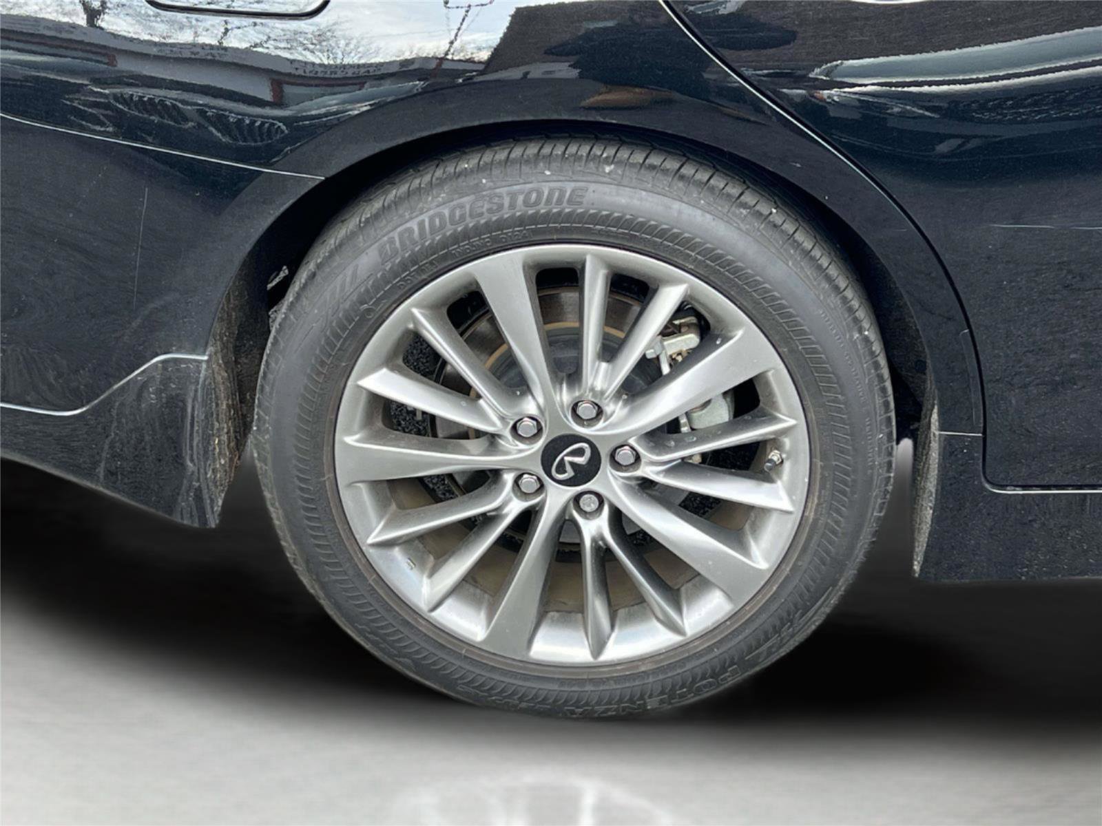 Used 2024 INFINITI Q50 Luxe w/ Cargo Package image 36