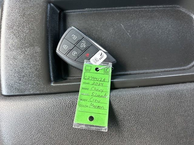 Used 2024 Chevrolet Silverado 1500 RST image 16