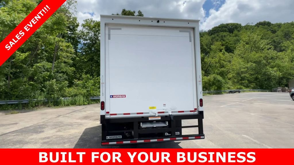 New 2024 Chevrolet Low Cab Forward image 7