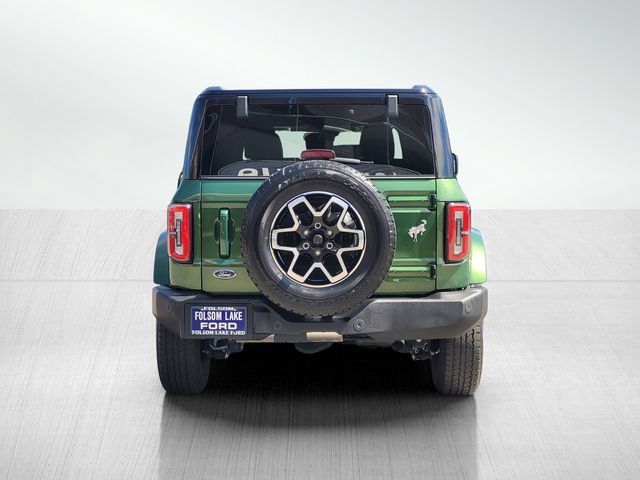 Certified 2025 Ford Bronco Outer Banks image 5