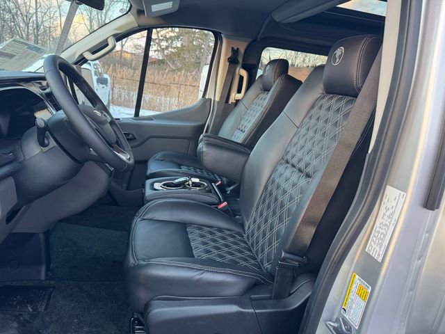 New 2026 Ford Transit 150 Low Roof AWD image 16