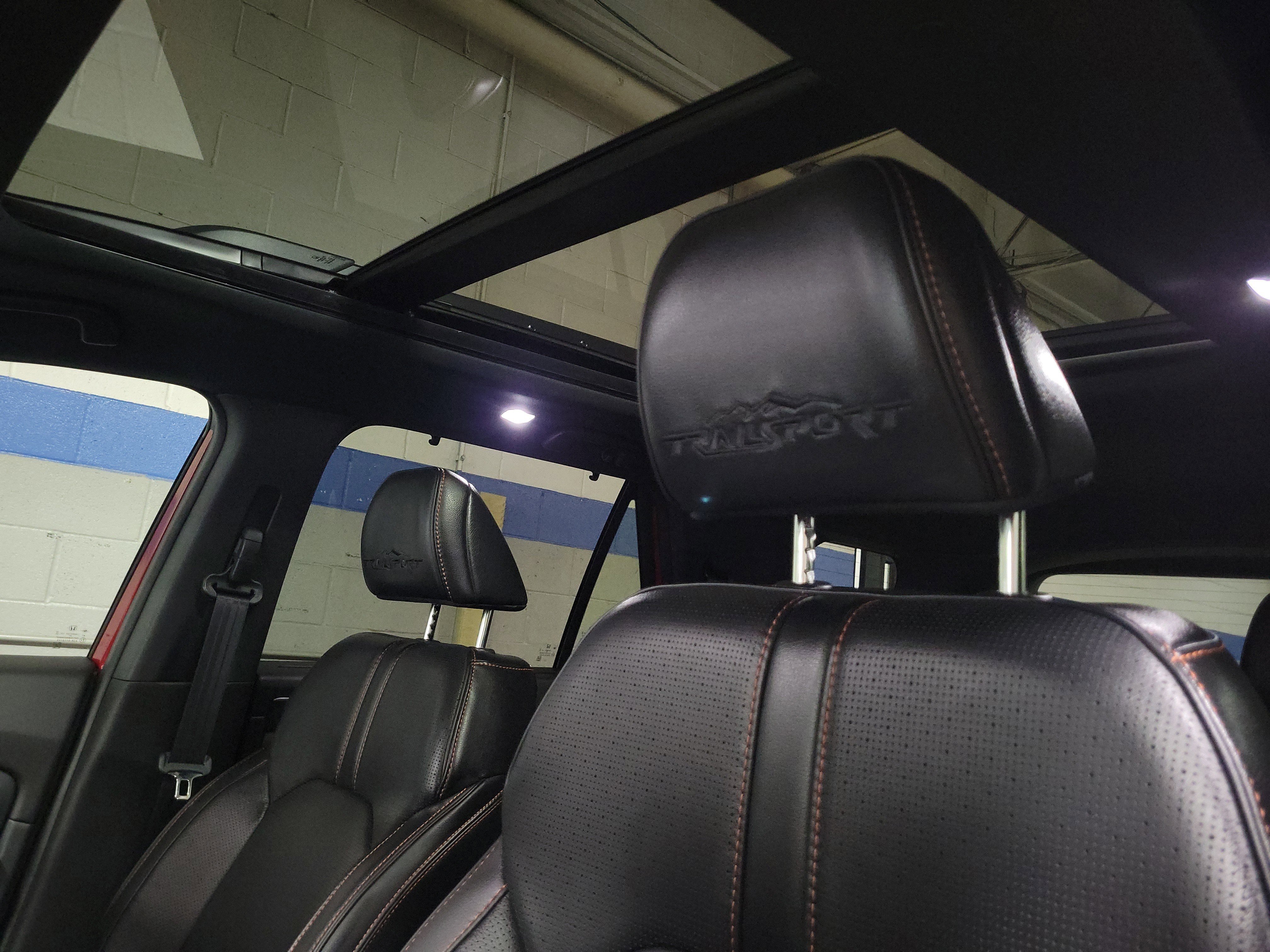 Certified 2026 Honda Passport TrailSport Elite image 19