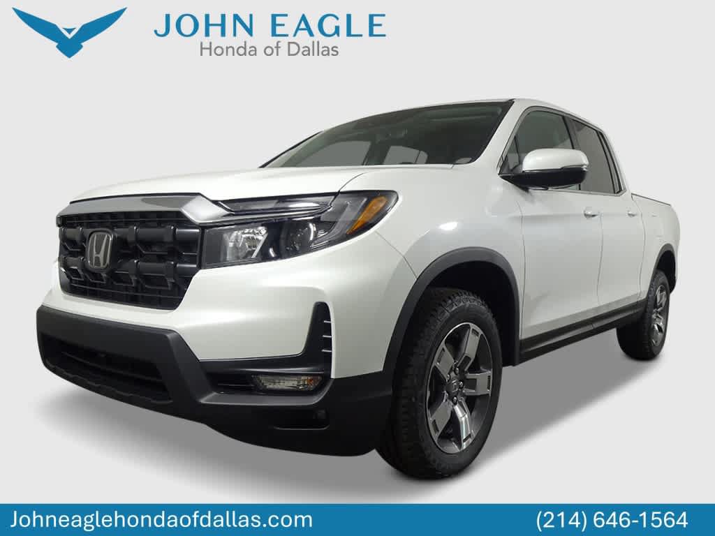 New 2026 Honda Ridgeline RTL video 1