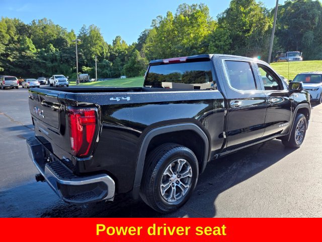 Used 2025 GMC Sierra 1500 SLT AWD/4WD image 9