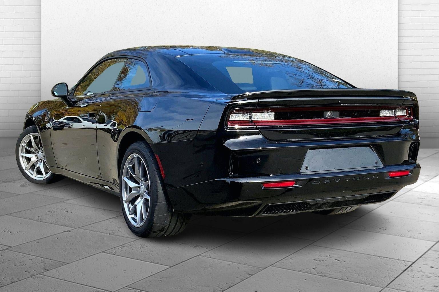 New 2026 Dodge Charger Daytona Scat Pack w/ Track Package AWD/4WD image 3