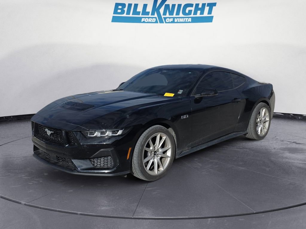 Used 2024 Ford Mustang GT Premium