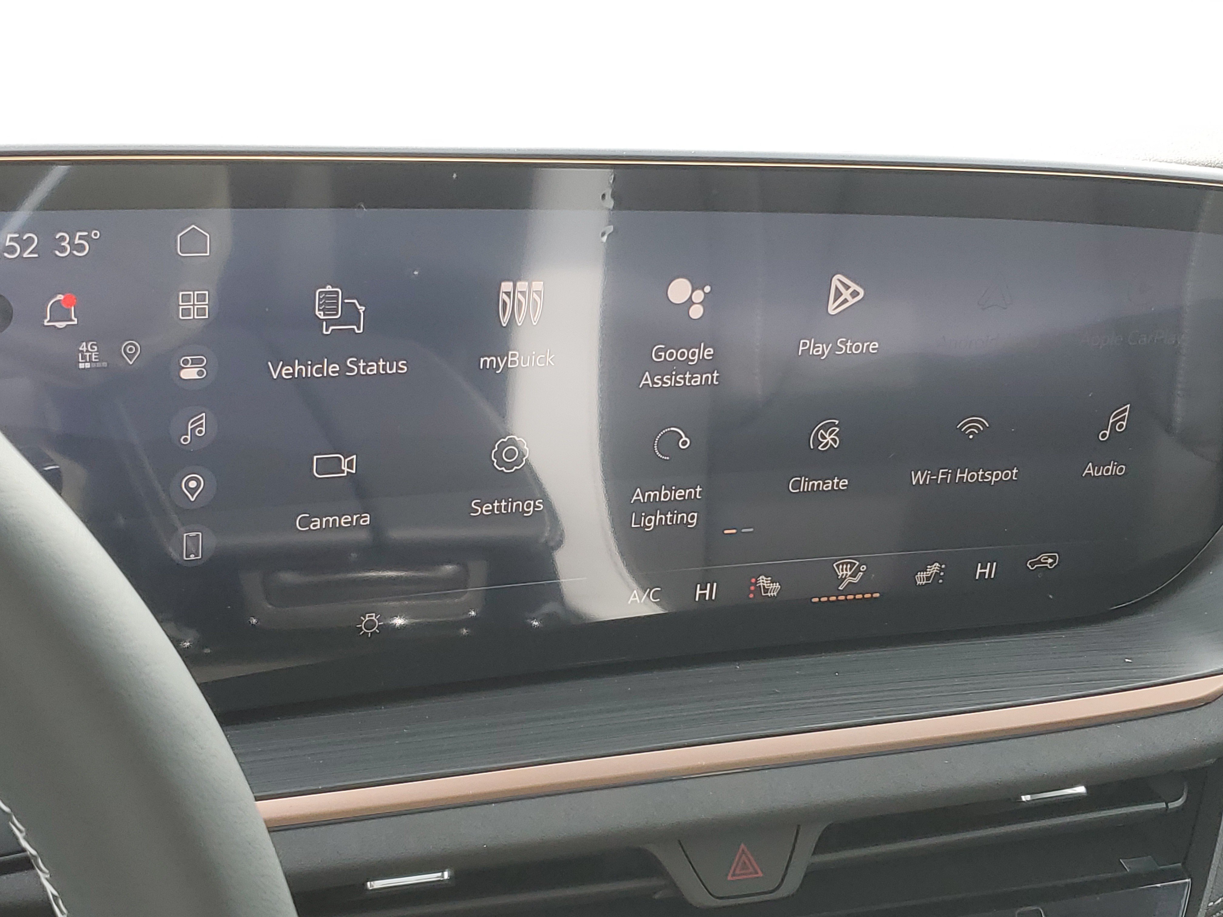 New 2026 Buick Envision Sport Touring AWD/4WD image 19