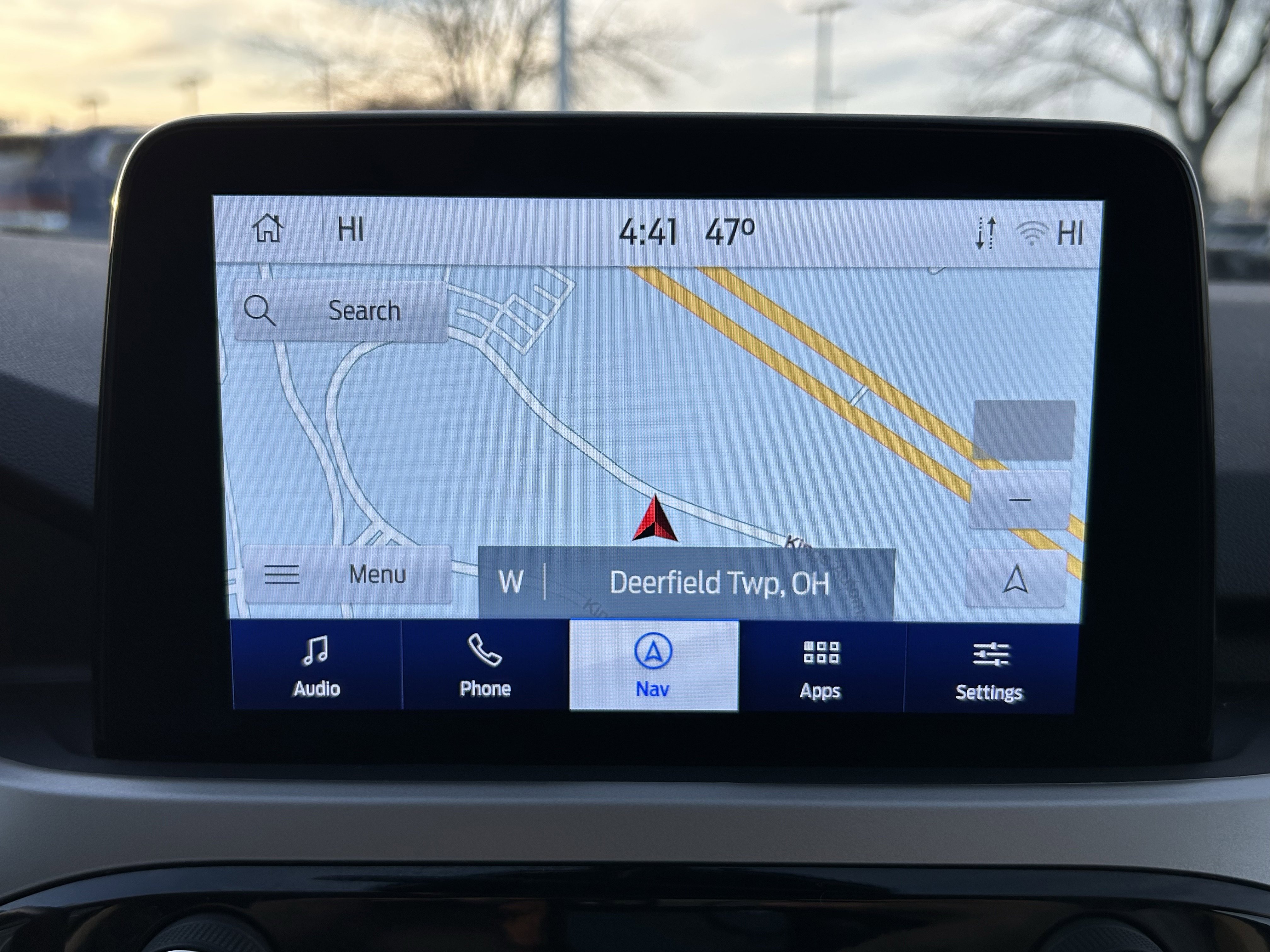 Used 2022 Ford Escape SE w/ Convenience Package image 13