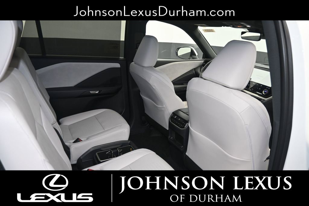 New 2026 Lexus TX 350 AWD w/ Technology Package image 12
