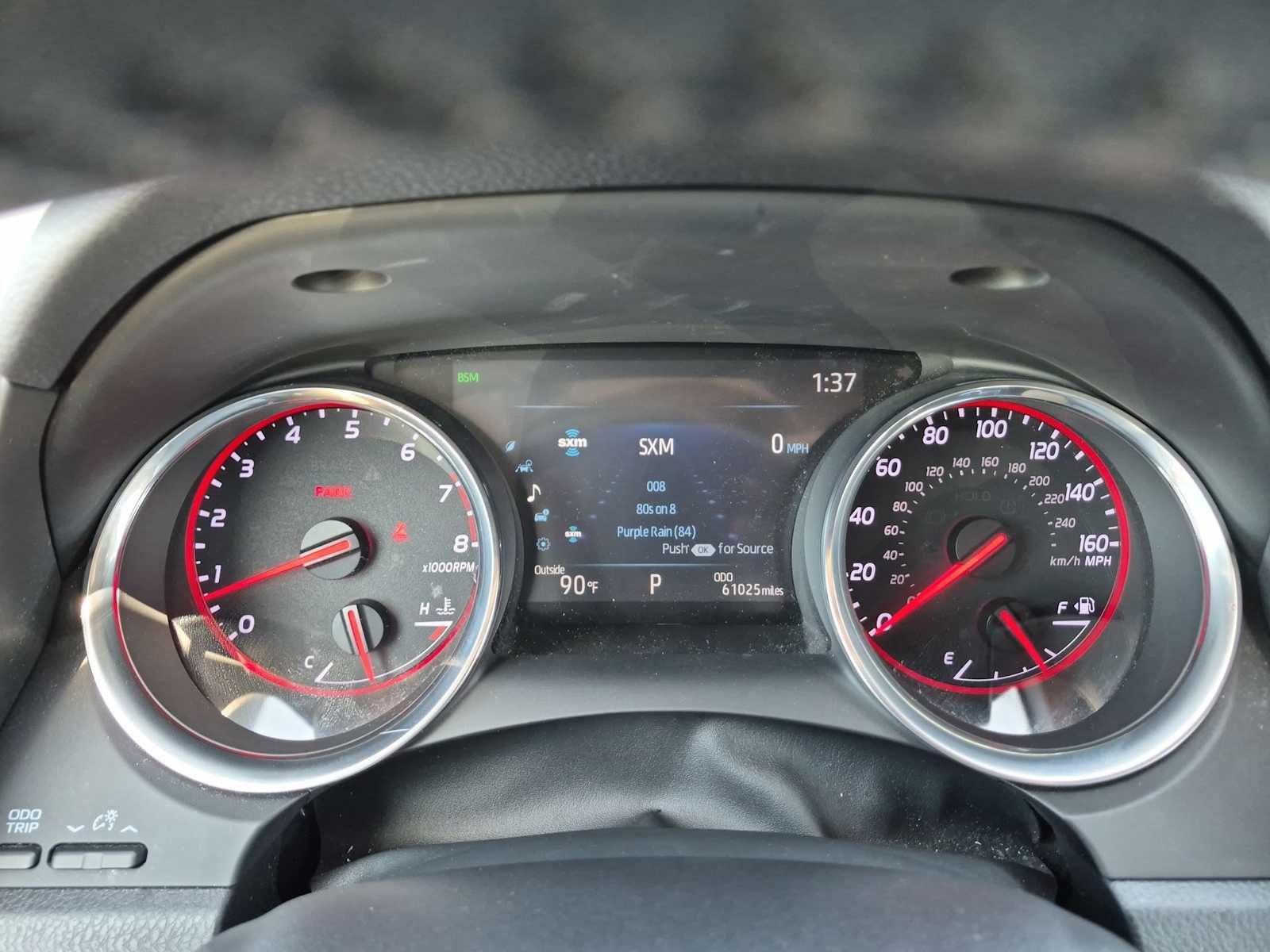 Used 2020 Toyota Camry XSE FWD image 34