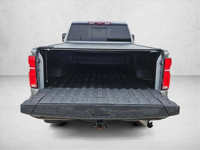 Certified 2025 Chevrolet Silverado 2500 ZR2 w/ Technology Package image 19