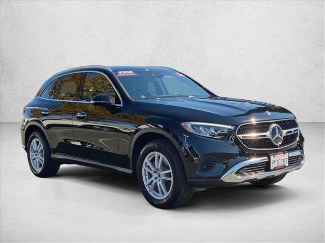 Certified 2026 Mercedes-Benz GLC 300 4MATIC image 3