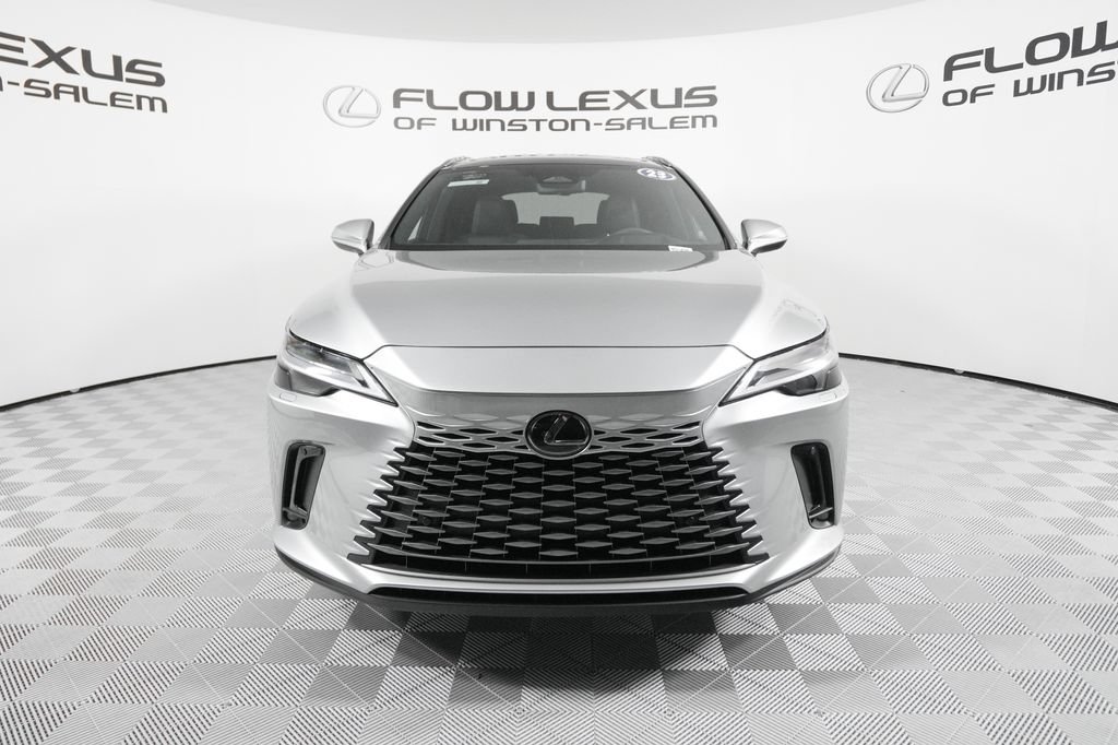 Certified 2023 Lexus RX 350 w/ Cold Area Package AWD/4WD image 2