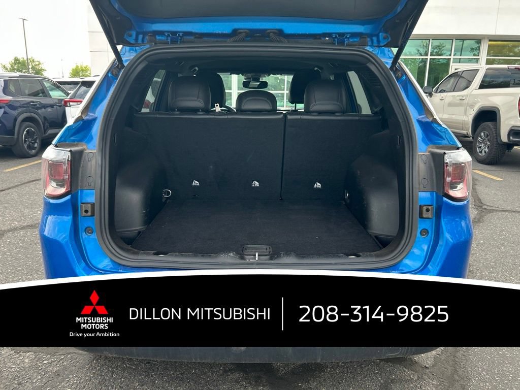 Used 2025 Jeep Compass Limited AWD/4WD image 10