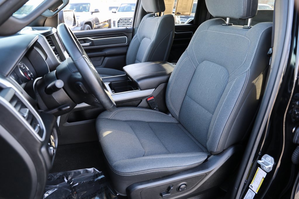 Used 2022 RAM 1500 Big Horn w/ Night Edition image 15