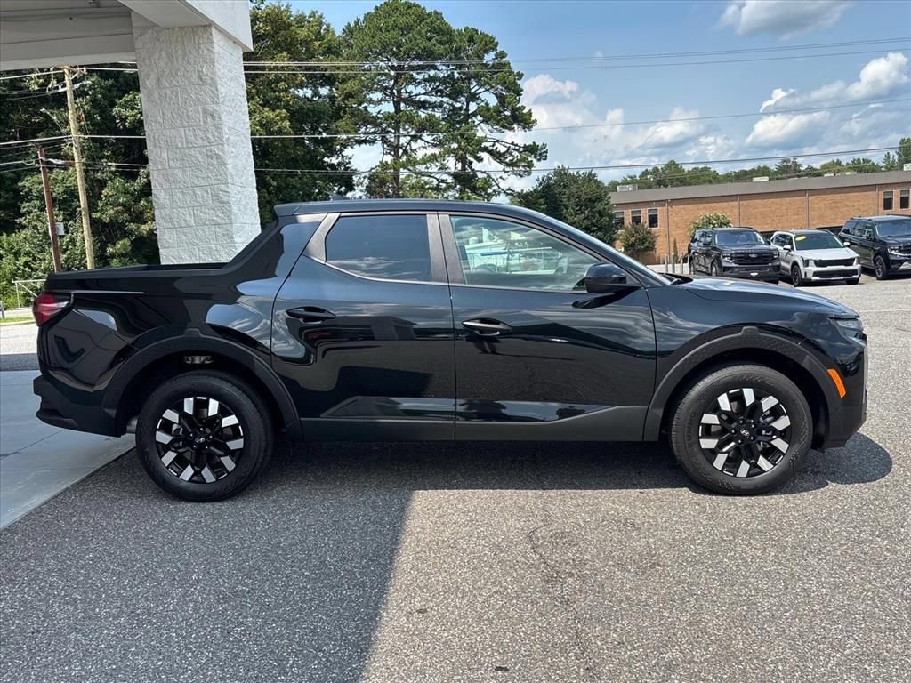 New 2026 Hyundai Santa Cruz SE FWD image 20