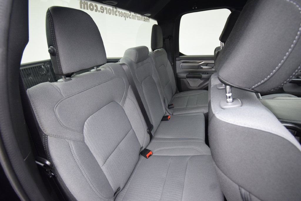 Used 2023 RAM 1500 Big Horn AWD/4WD image 17