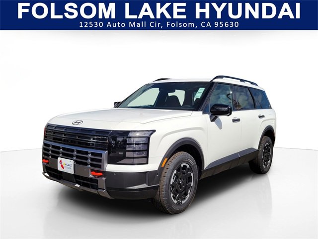 New 2026 Hyundai Palisade XRT Pro image 1