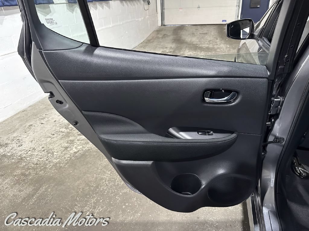 Used 2022 Nissan Leaf S Plus FWD image 22