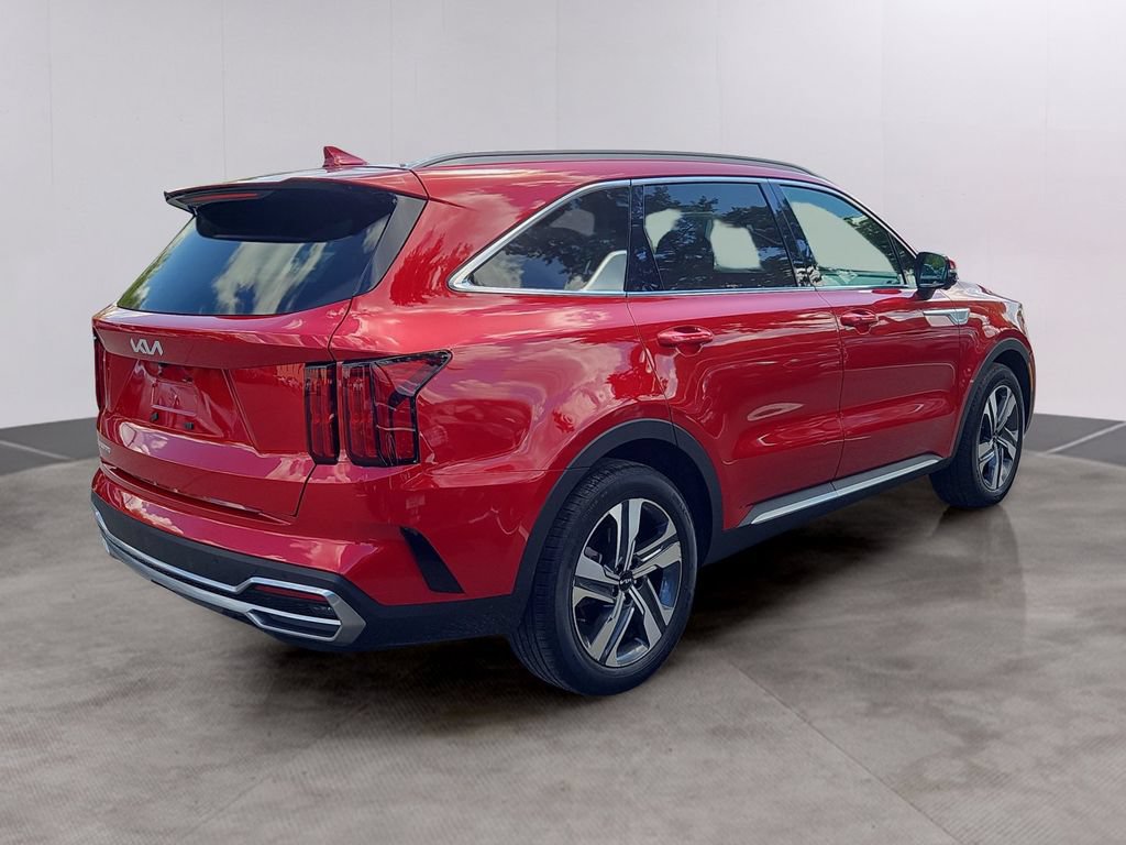 Certified 2023 Kia Sorento SX Prestige w/ Panoramic Sunroof Package AWD/4WD image 4