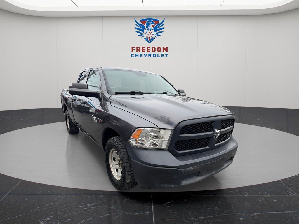 Used 2015 RAM 1500 Tradesman image 7