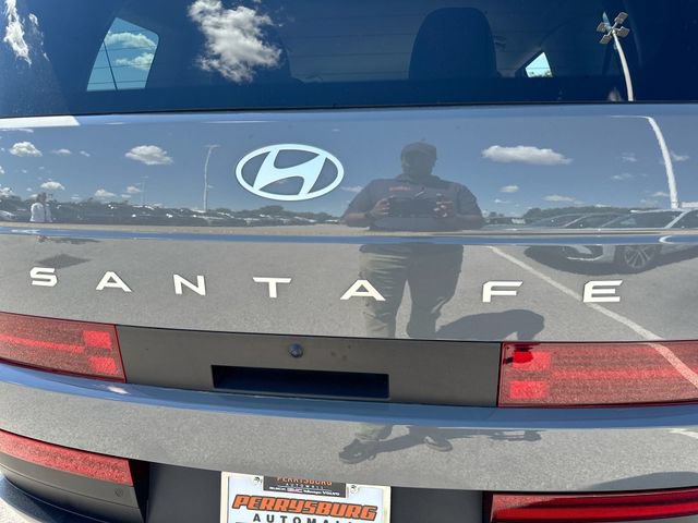 Used 2024 Hyundai Santa Fe SEL FWD image 31