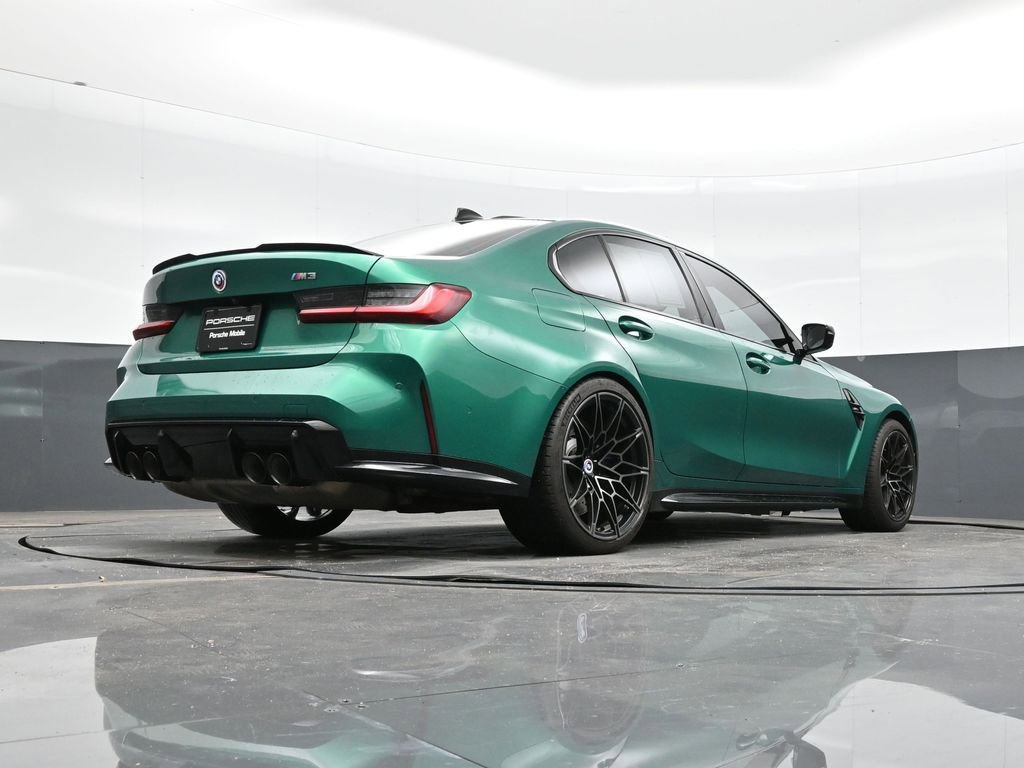 Used 2022 BMW M3 w/ Executive Package image 37