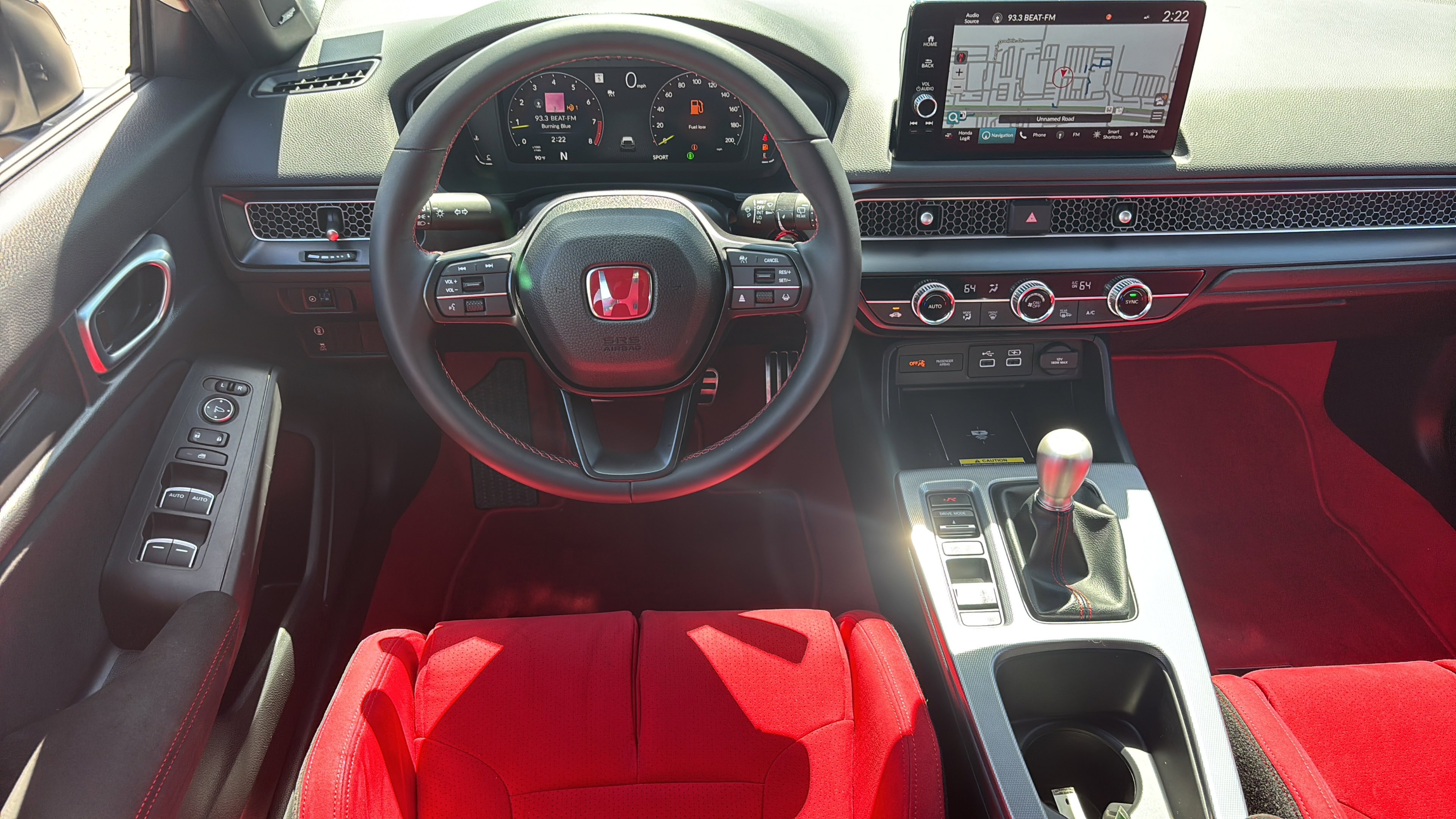 Certified 2025 Honda Civic Type R image 13