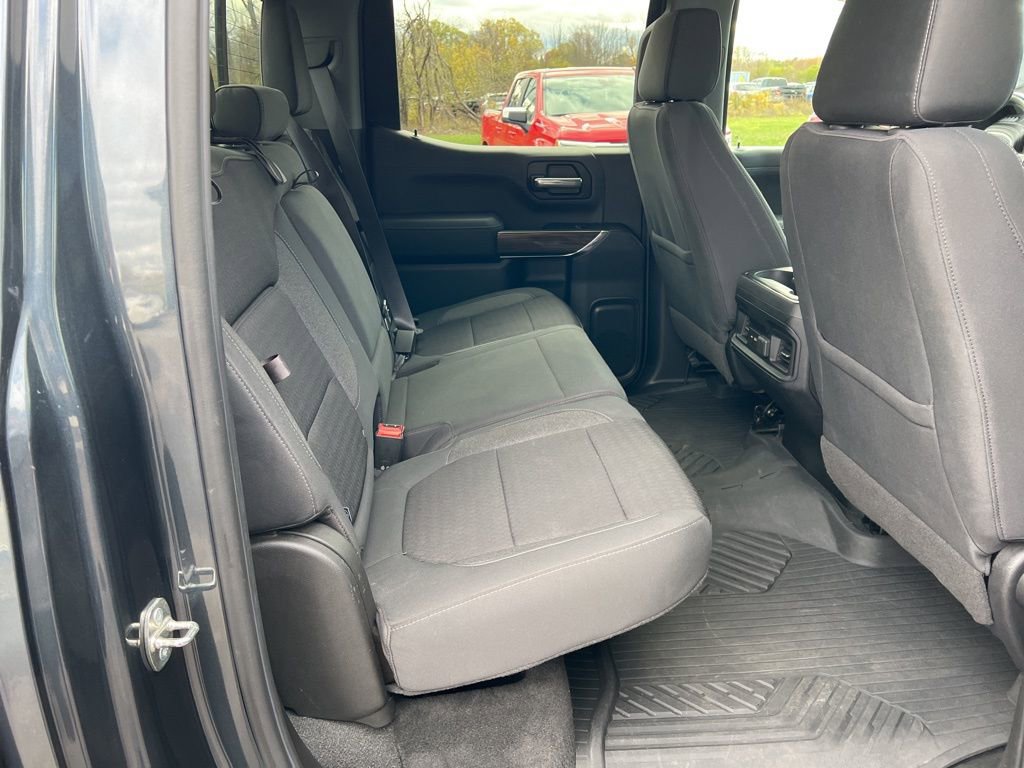 Used 2020 Chevrolet Silverado 1500 LT Trail Boss image 16