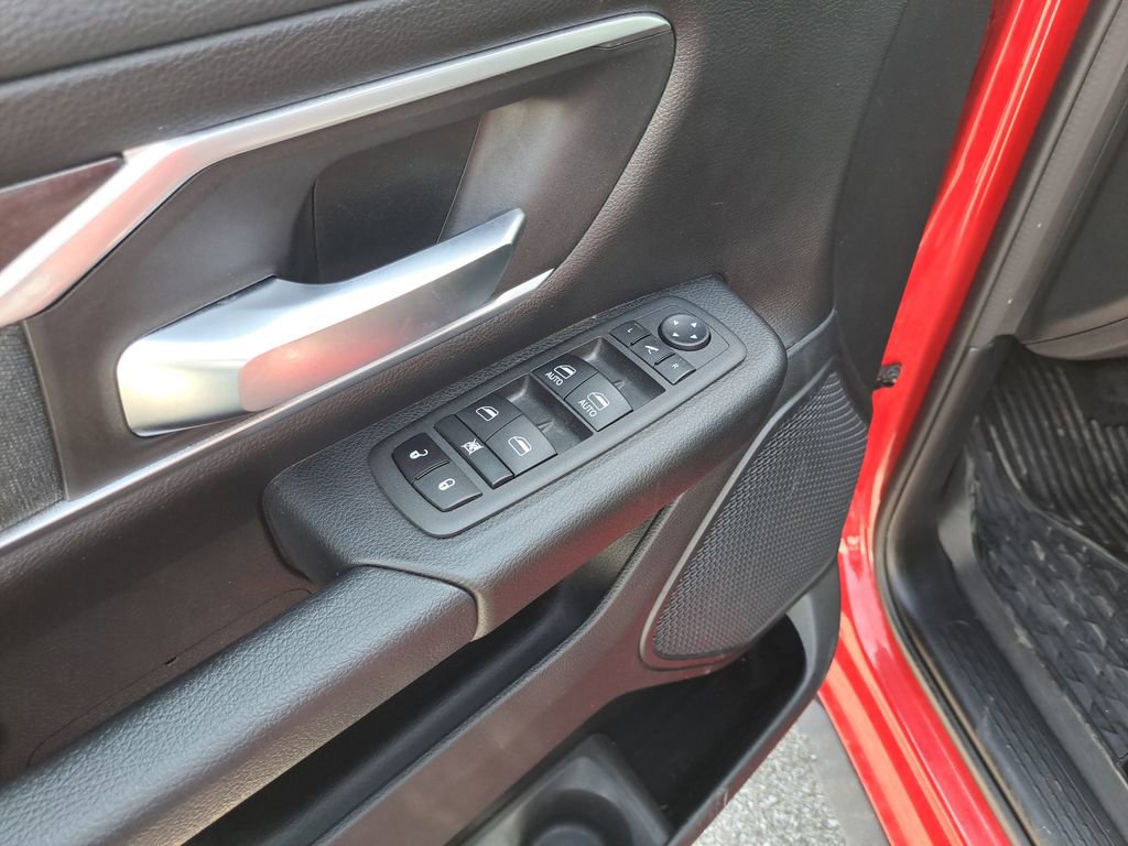 Used 2022 RAM 1500 Big Horn image 21