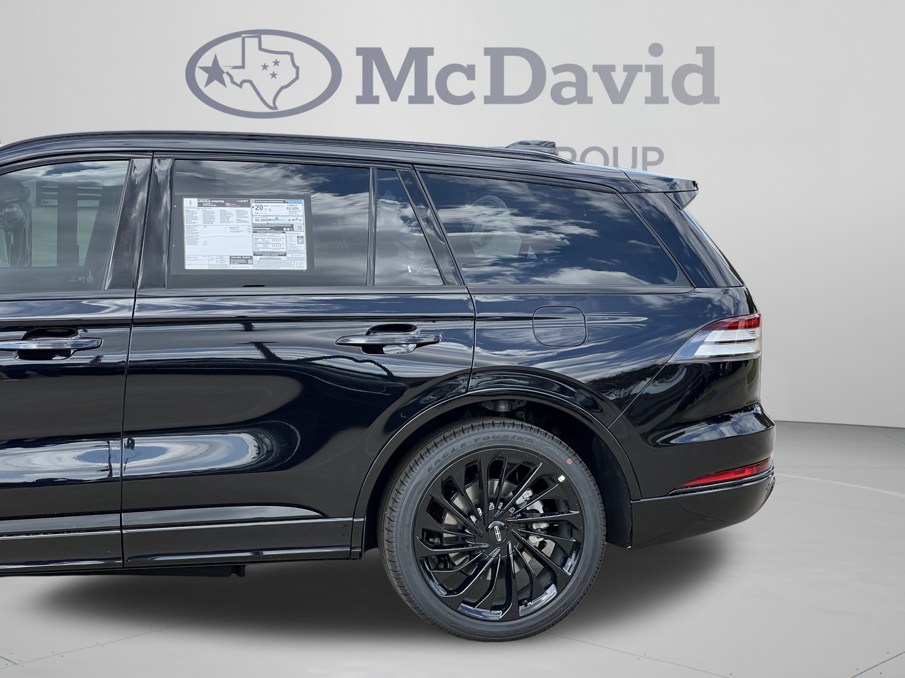 New 2027 Lincoln Aviator Reserve AWD/4WD image 32