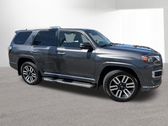 Certified 2020 Toyota 4Runner Limited AWD/4WD image 13