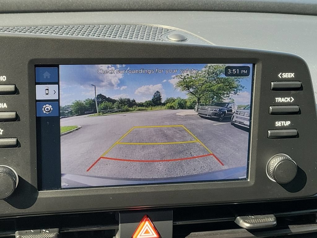 New 2026 Hyundai Elantra Sport FWD image 15