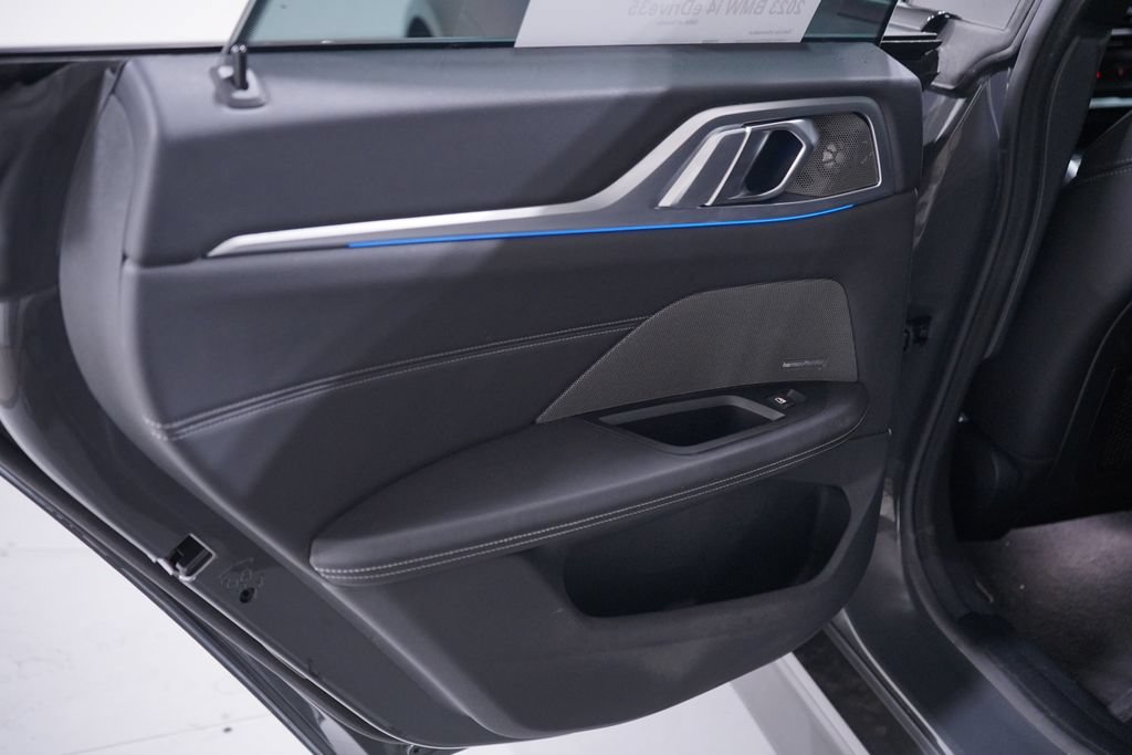 Used 2023 BMW i4 eDrive35 w/ Premium Package RWD image 19