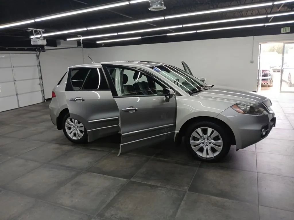 Used 2011 Acura RDX SH-AWD image 32
