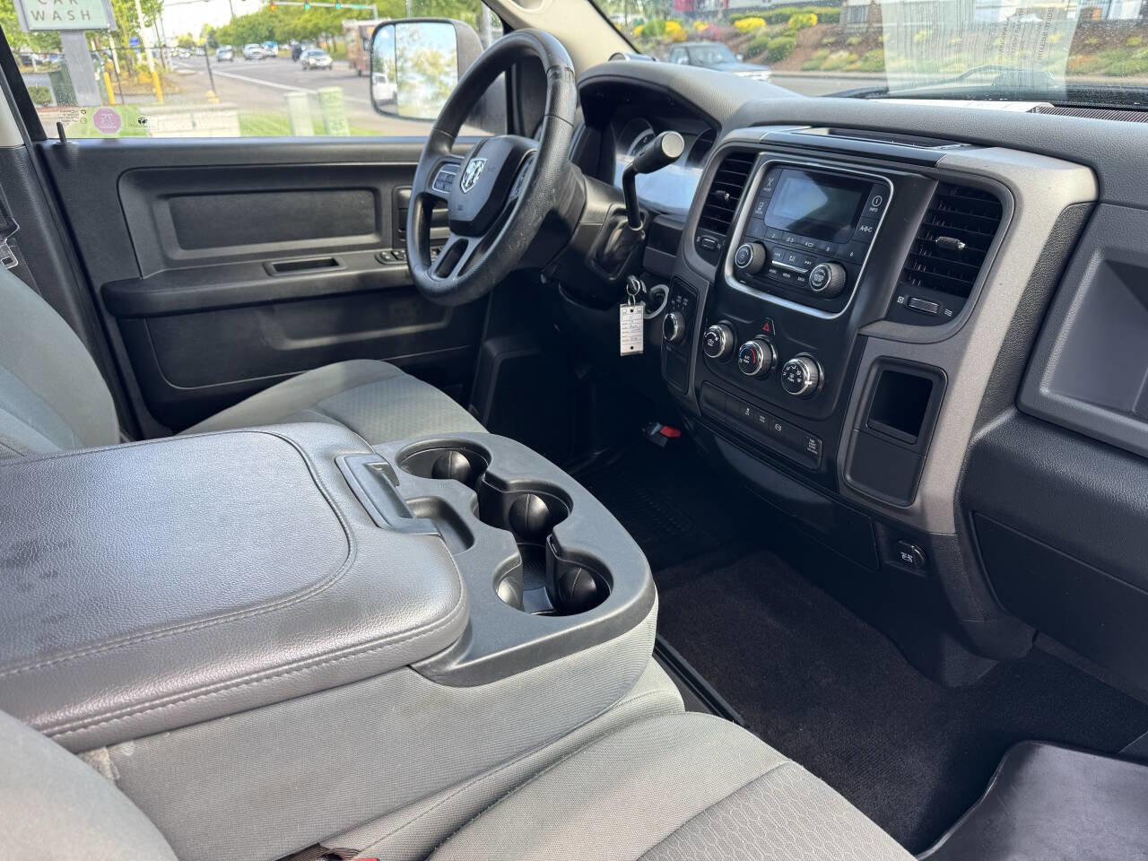 Used 2013 RAM 2500 ST w/ SXT Appearance Group image 11