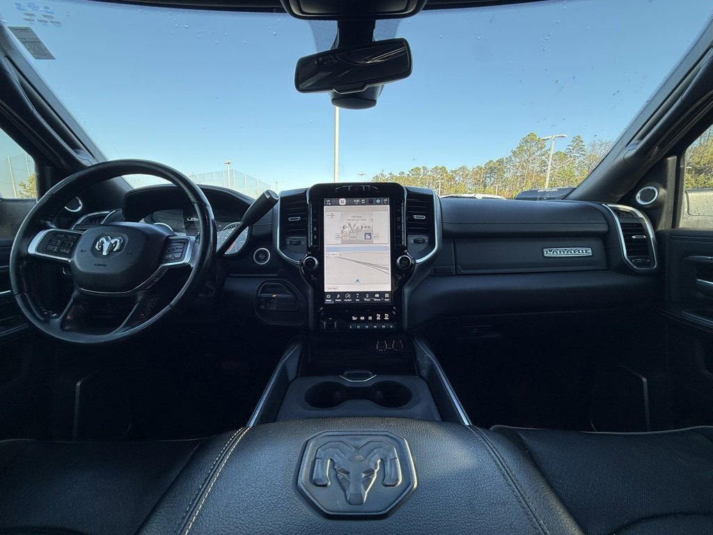 Used 2022 RAM 2500 Laramie image 27