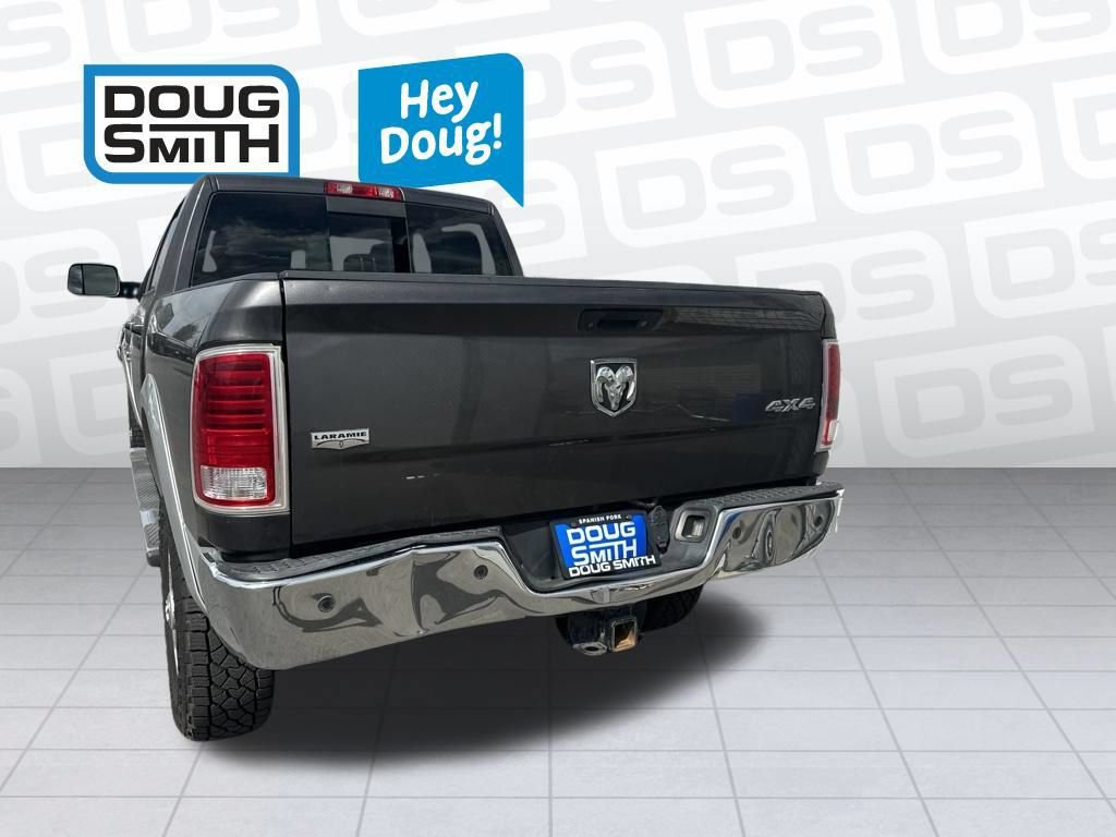 Used 2014 RAM 2500 Laramie w/ Protection Group AWD/4WD image 5