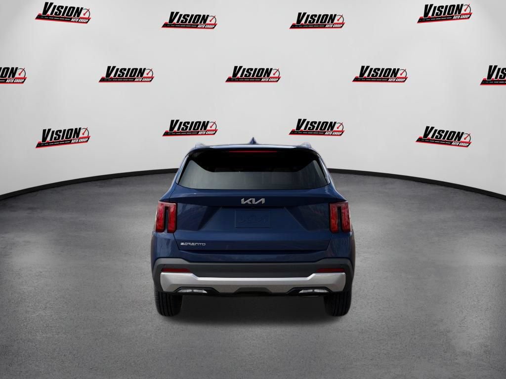 New 2026 Kia Sorento S w/ S Panoramic Sunroof Package FWD image 5