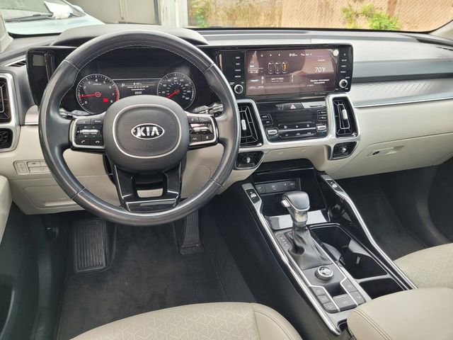 Certified 2021 Kia Sorento SX image 21