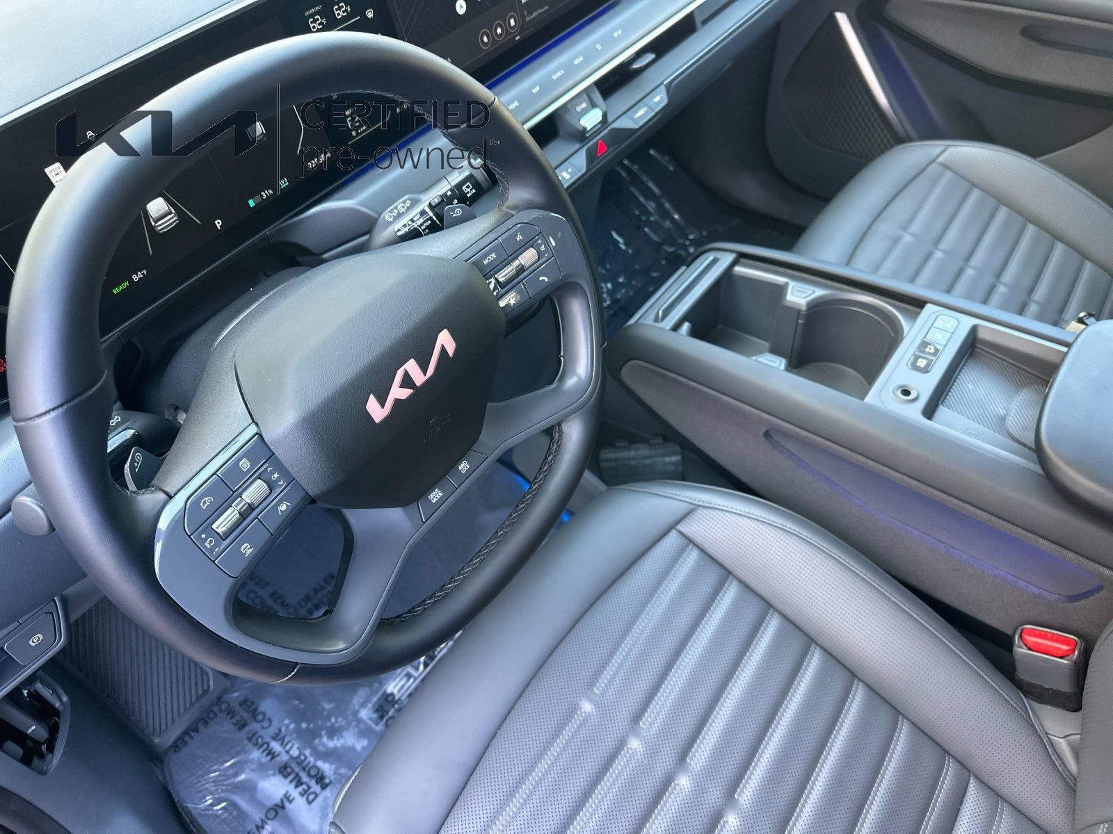 Certified 2024 Kia EV9 Land AWD/4WD image 11