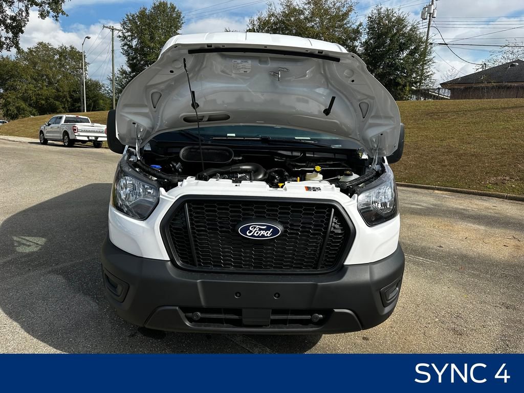 New 2026 Ford Transit 250 148 Medium Roof w/ Load Area Protection Package image 18