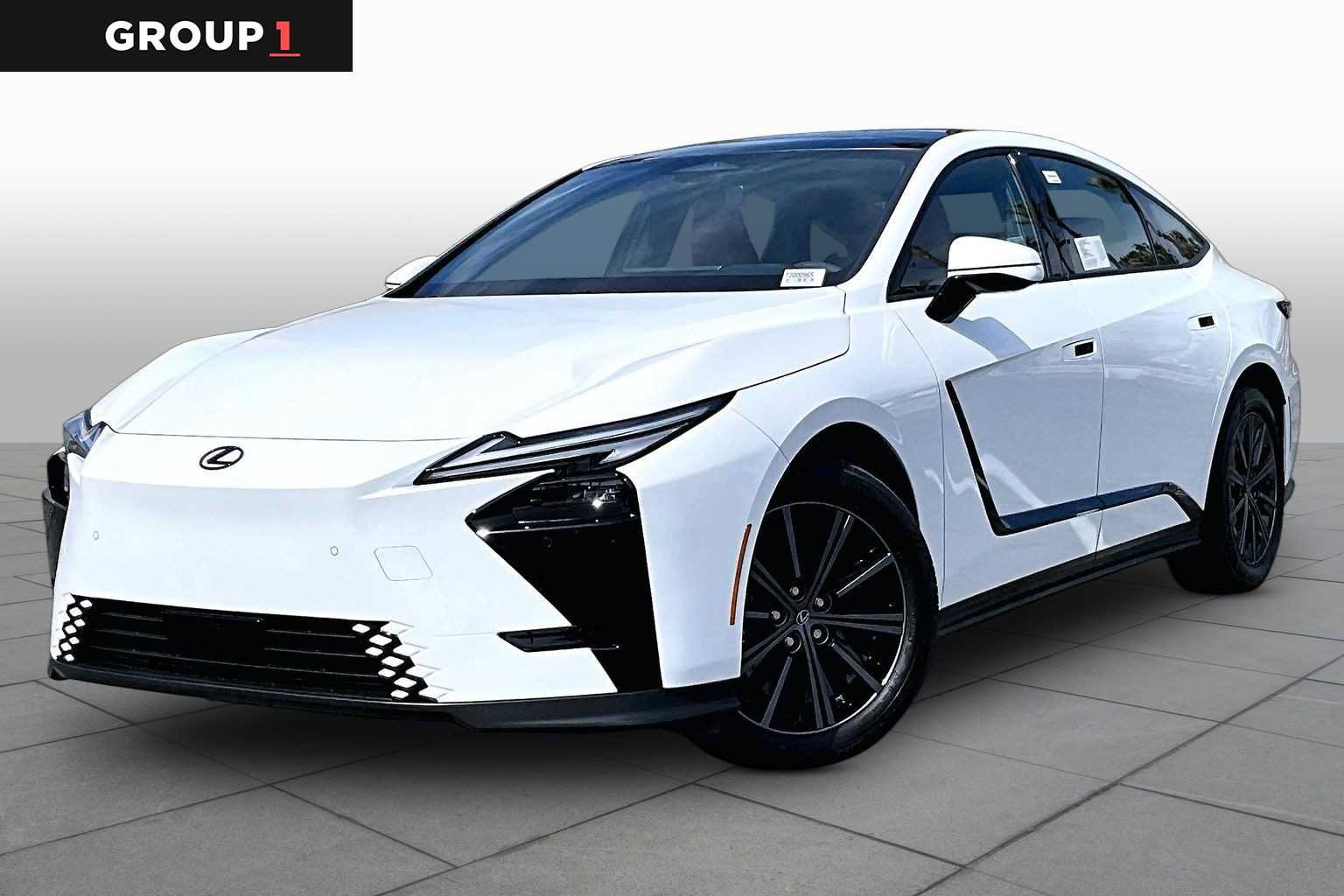 New 2026 Lexus ES 350e FWD image 1