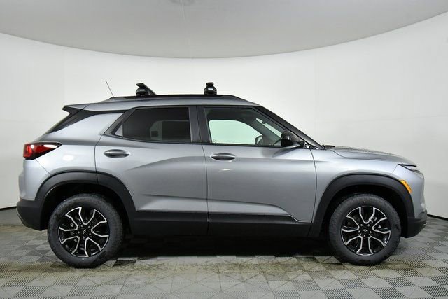 New 2026 Chevrolet TrailBlazer ACTIV w/ Driver Confidence Package AWD/4WD image 15