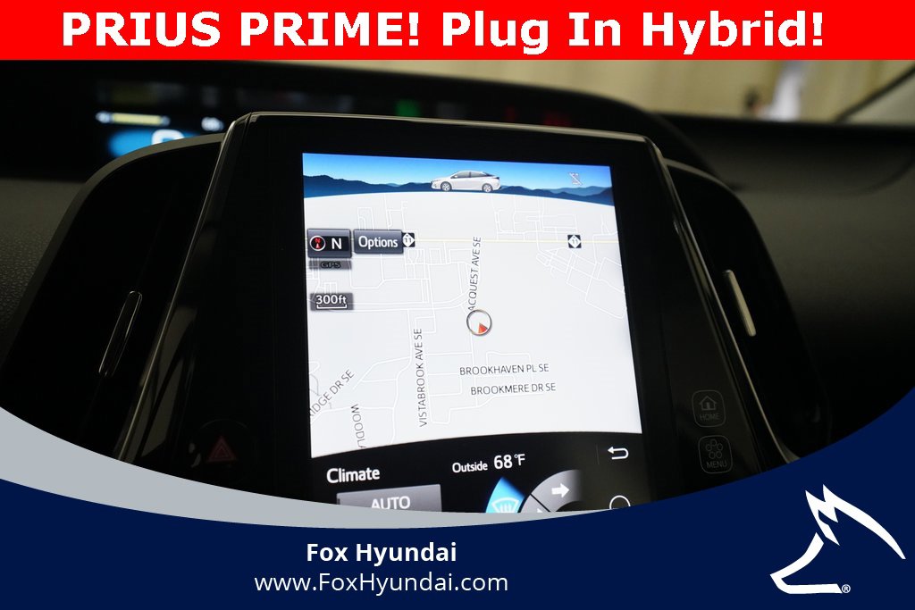 Used 2021 Toyota Prius Prime Limited w/ Carpet Mat Package (TMS) image 6
