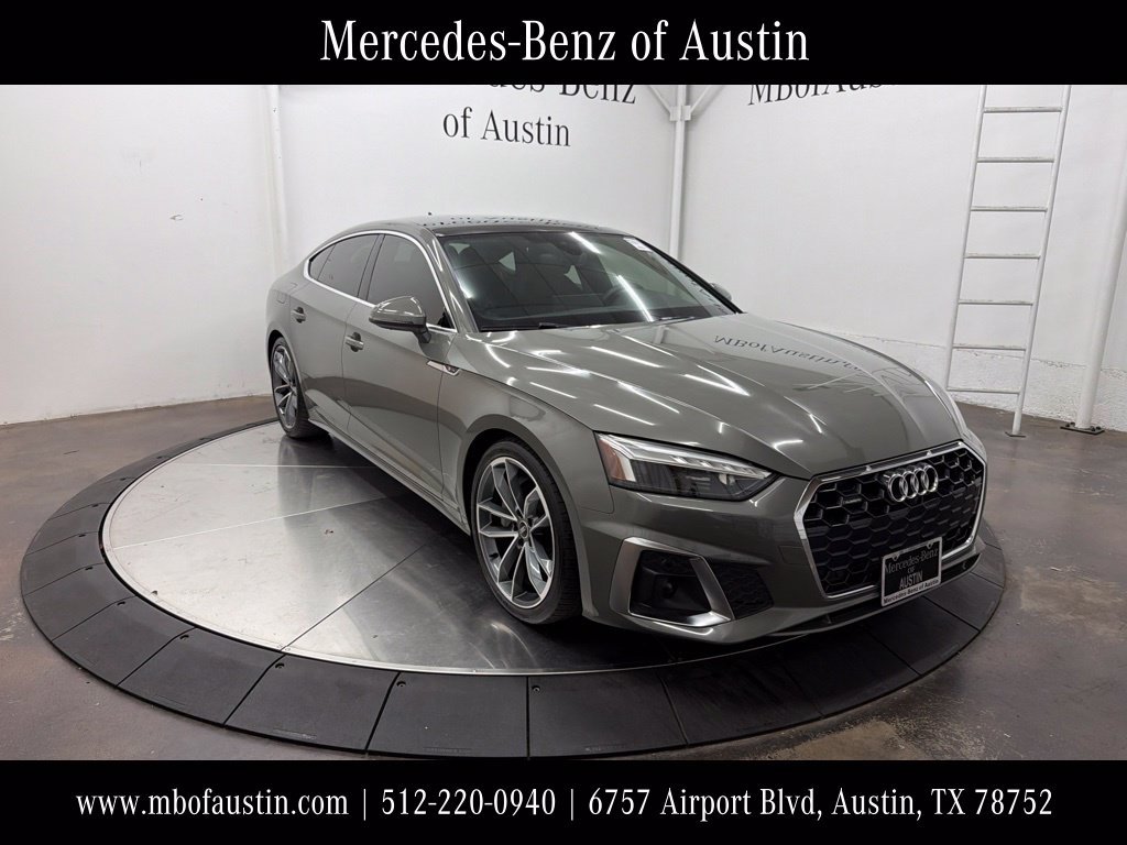 Used 2023 Audi A5 2.0T Premium Plus w/ Premium Plus