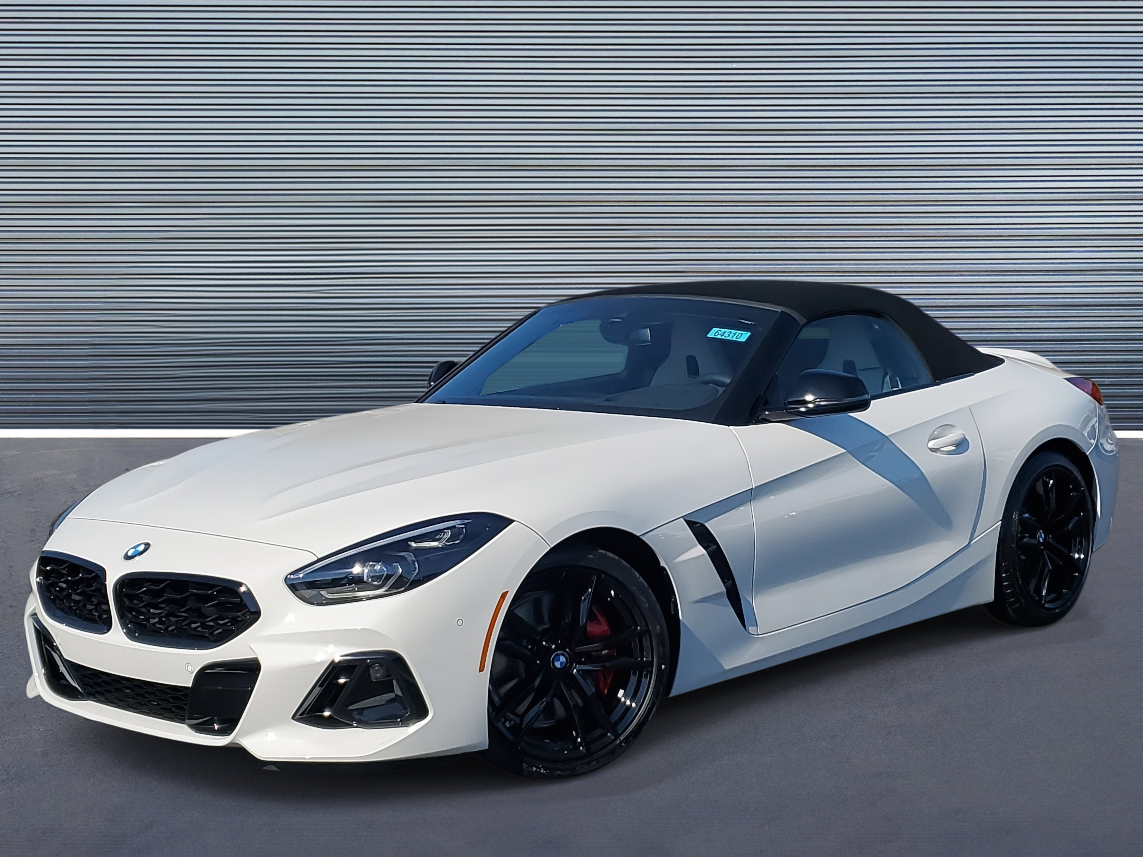 New 2026 BMW Z4 M40i w/ Premium Package